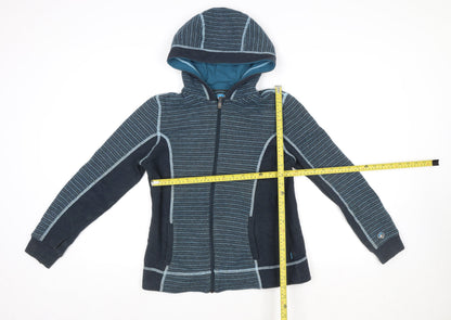 Womens UK Size S Kuhl Blue Basic Jacket
