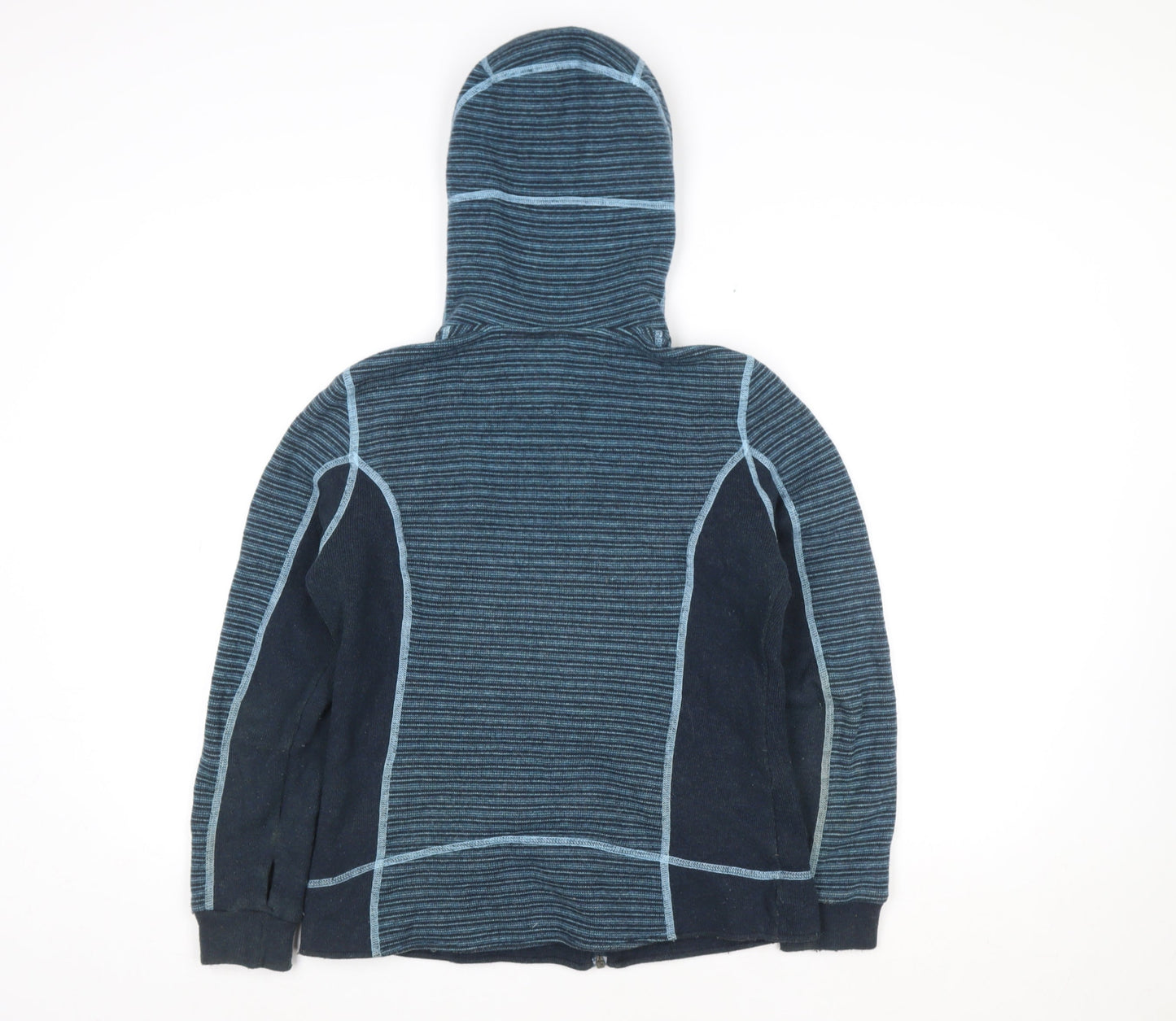 Womens UK Size S Kuhl Blue Basic Jacket