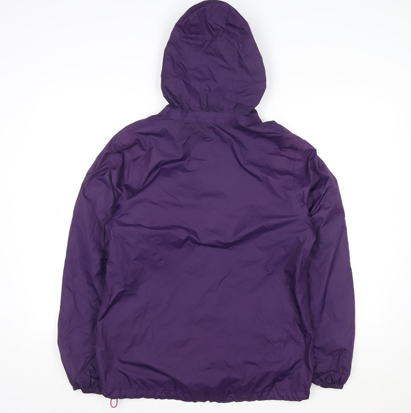 Womens UK Size 12 Freedom Trail Purple Rain Coat