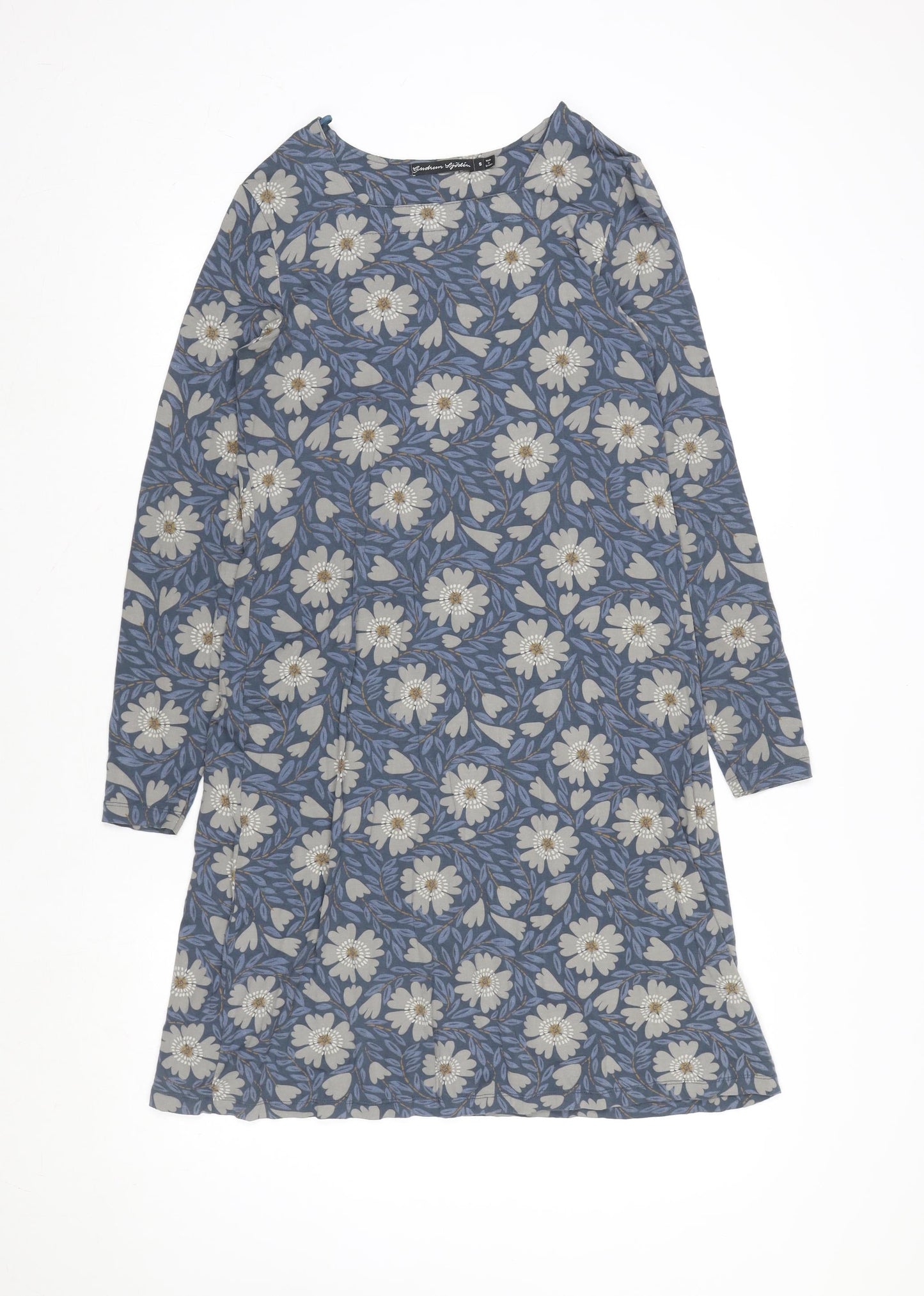 Womens UK Size S Gudrun Sjödén Shift Dress