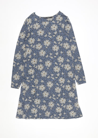 Womens UK Size S Gudrun Sjödén Shift Dress