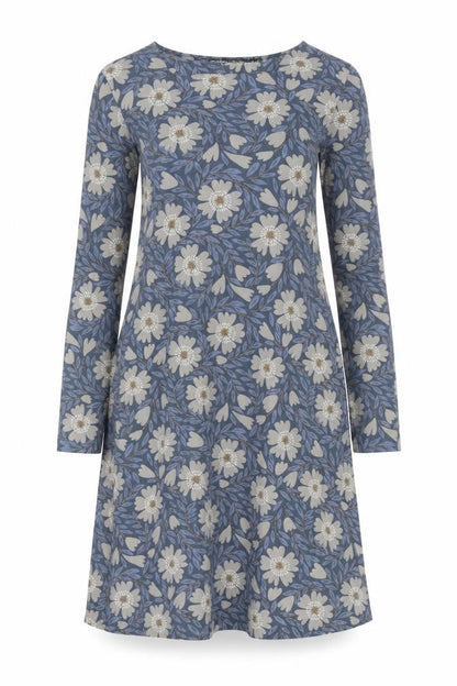 Womens UK Size S Gudrun Sjödén Shift Dress