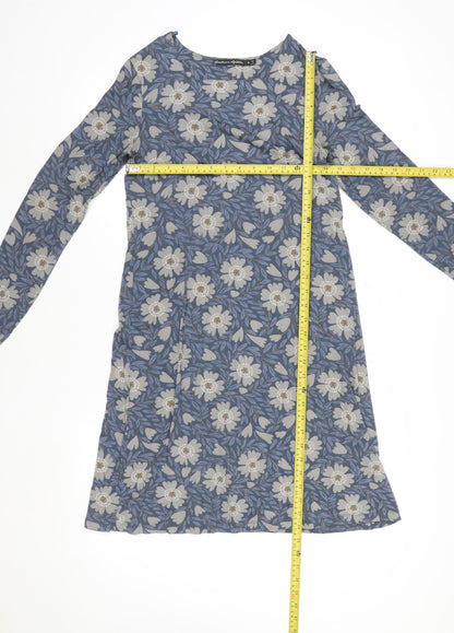 Womens UK Size S Gudrun Sjödén Shift Dress