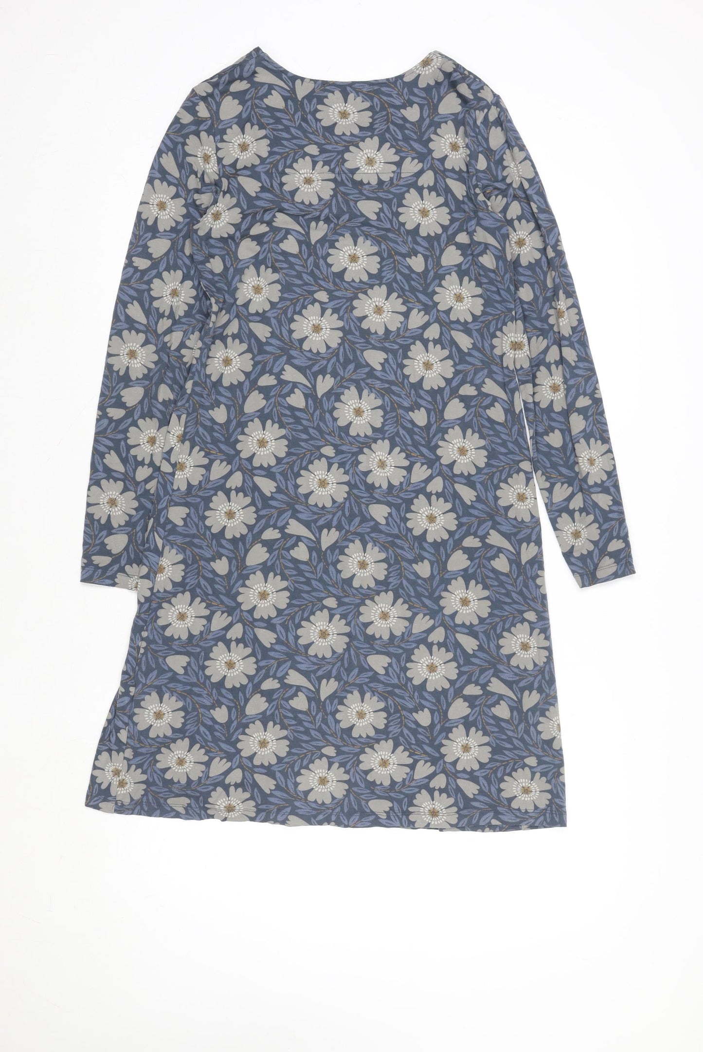 Womens UK Size S Gudrun Sjödén Shift Dress