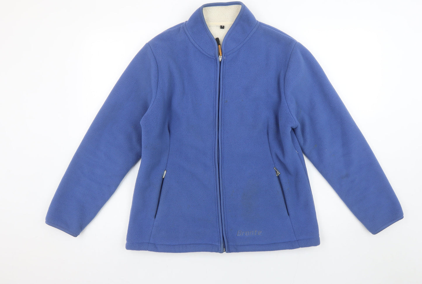 Womens UK Size 12 Bronte Blue Basic Jacket