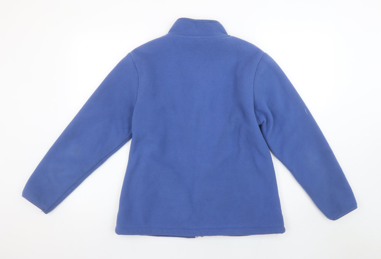 Womens UK Size 12 Bronte Blue Basic Jacket