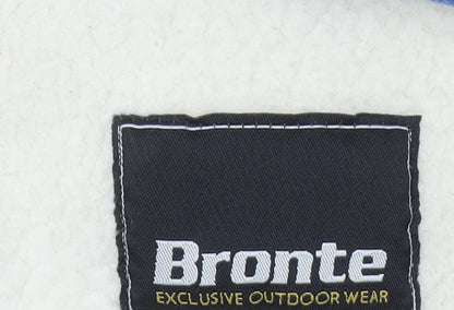 Womens UK Size 12 Bronte Blue Basic Jacket