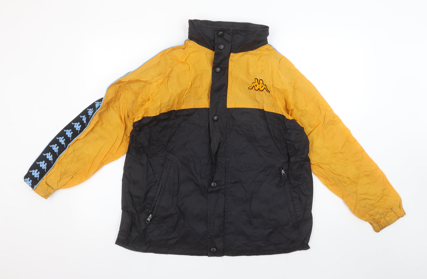 Boys UK Size 164 Kappa Multicoloured Track Jacket