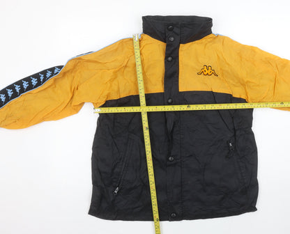 Boys UK Size 164 Kappa Multicoloured Track Jacket