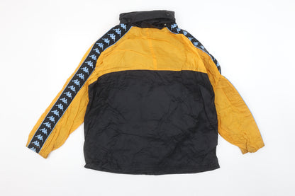 Boys UK Size 164 Kappa Multicoloured Track Jacket