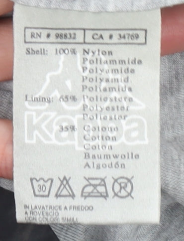 Boys UK Size 164 Kappa Multicoloured Track Jacket