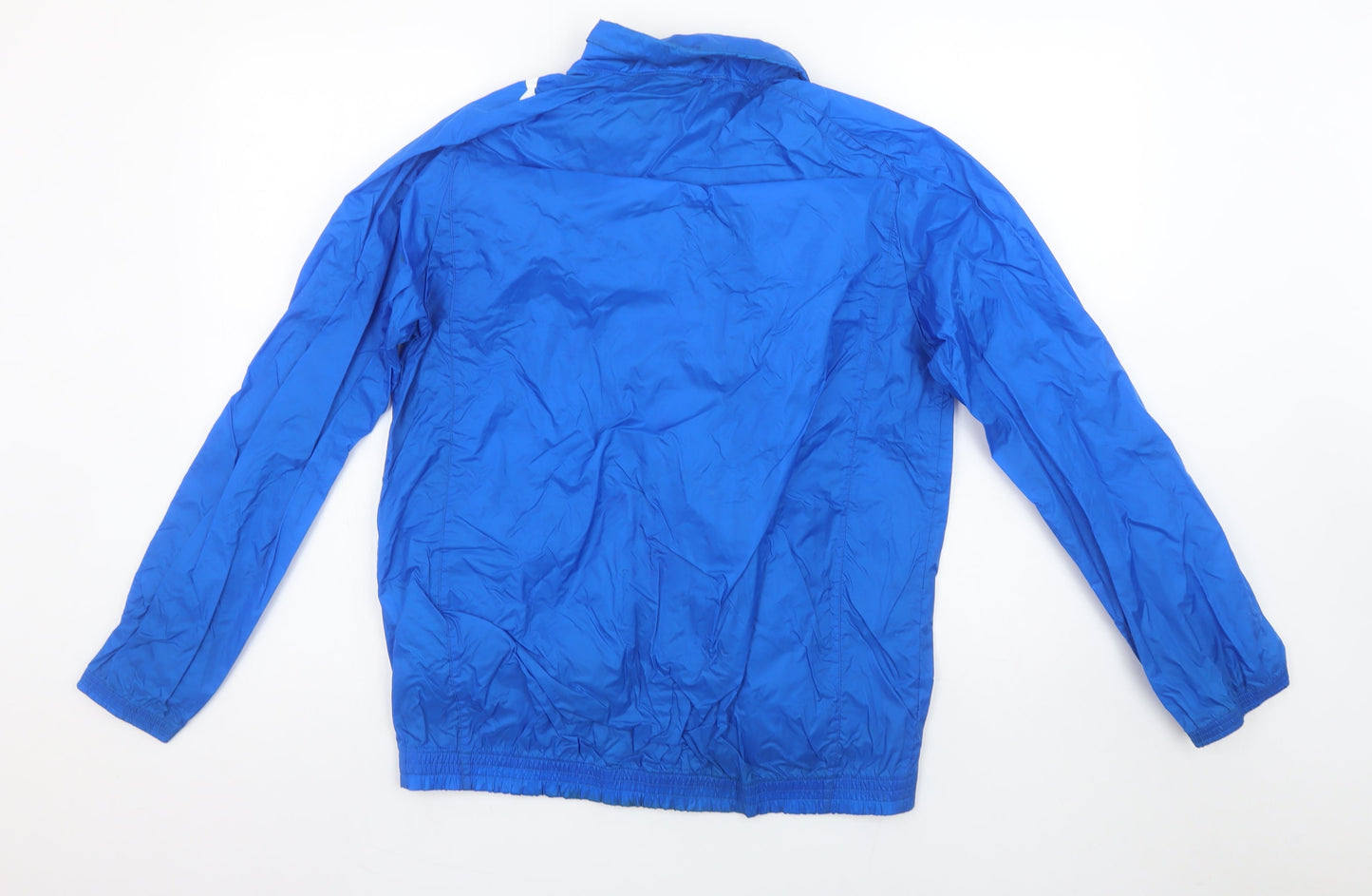 Boys UK Size 14 Years PUMA Blue Track Jacket