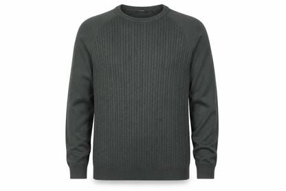Mens UK Size S JACK & JONES Green Pullover Jumper