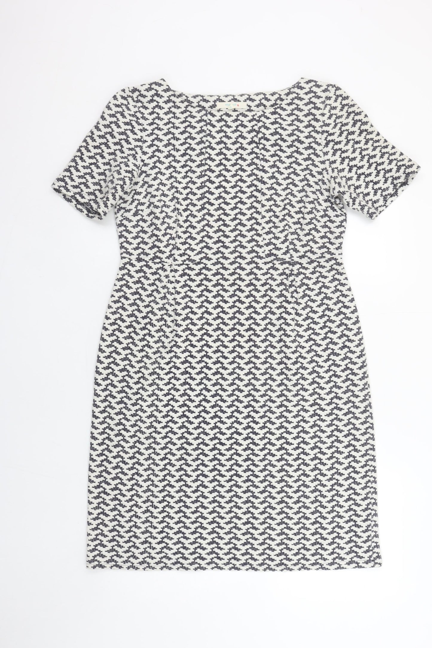 Womens UK Size 10 White Stuff Shift Dress