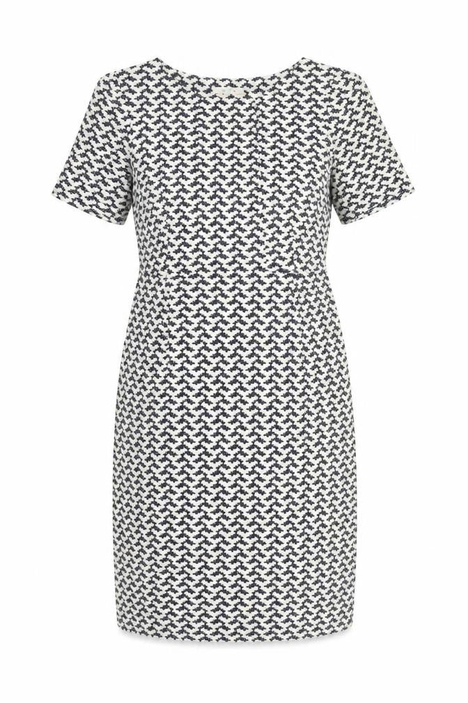 Womens UK Size 10 White Stuff Shift Dress