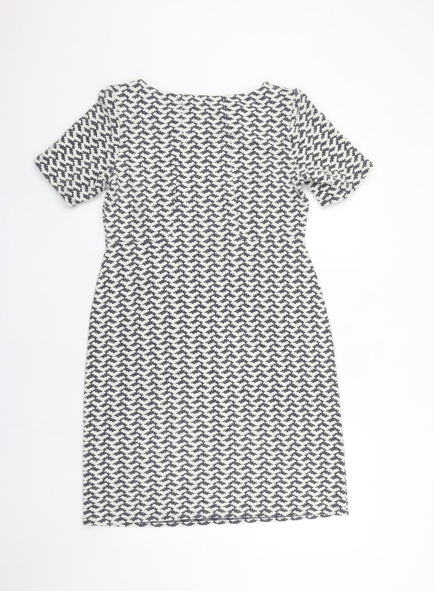 Womens UK Size 10 White Stuff Shift Dress