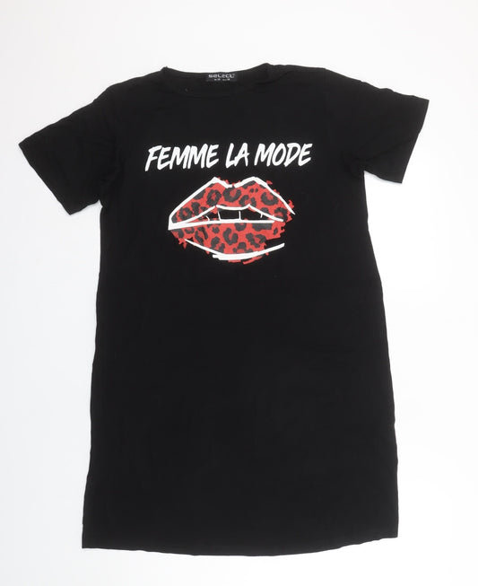 Womens UK Size 10 Select T-Shirt Dress
