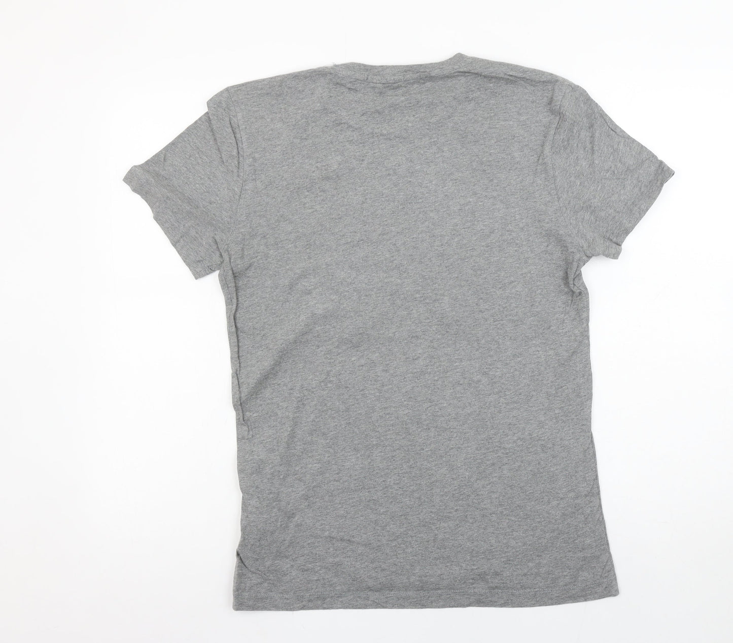 Mens UK Size S Calvin Klein Jeans Grey  T-Shirt
