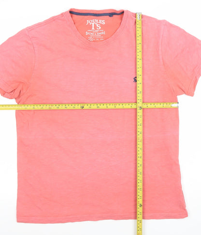 Mens UK Size M Joules Pink  T-Shirt