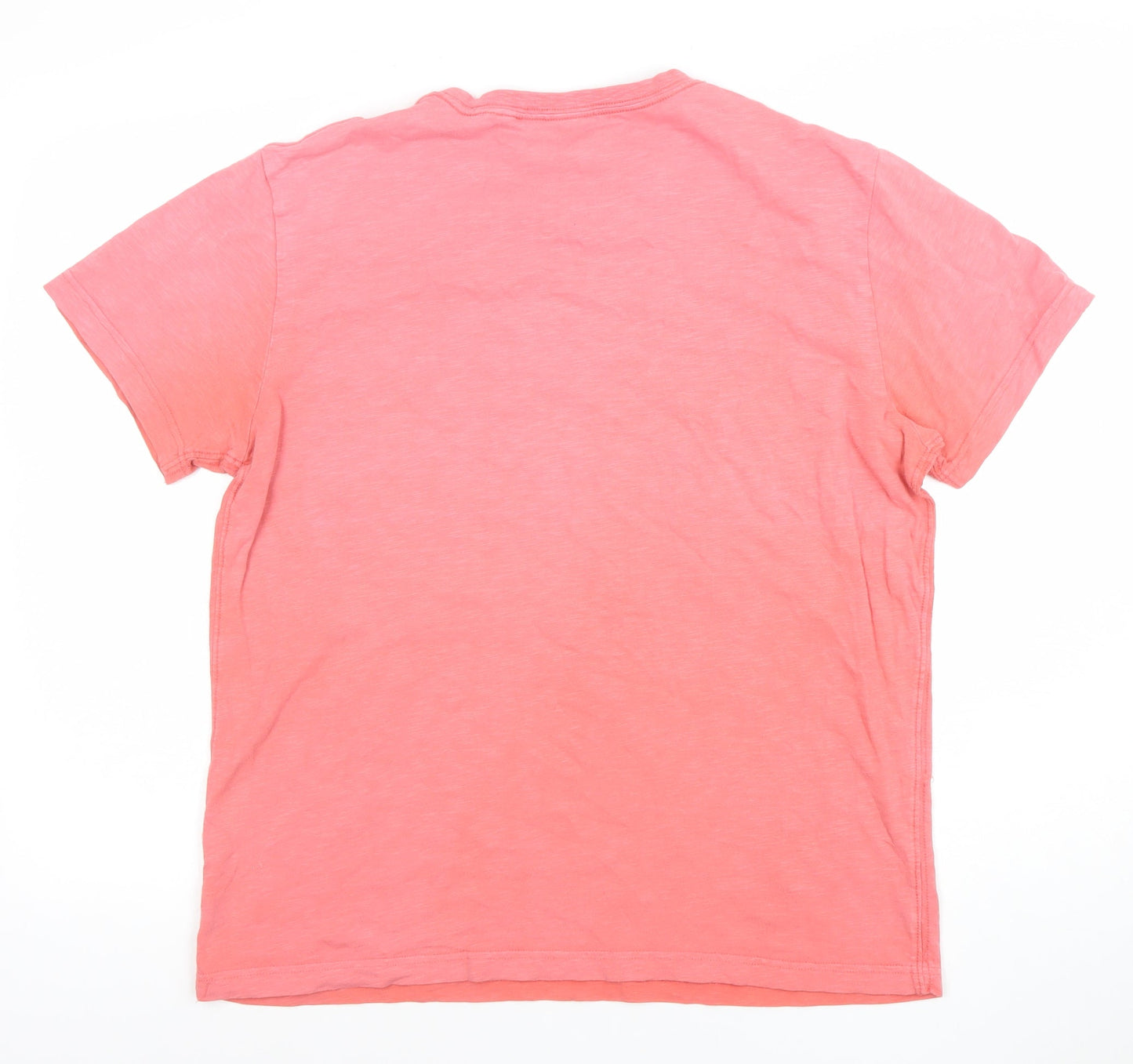 Mens UK Size M Joules Pink  T-Shirt