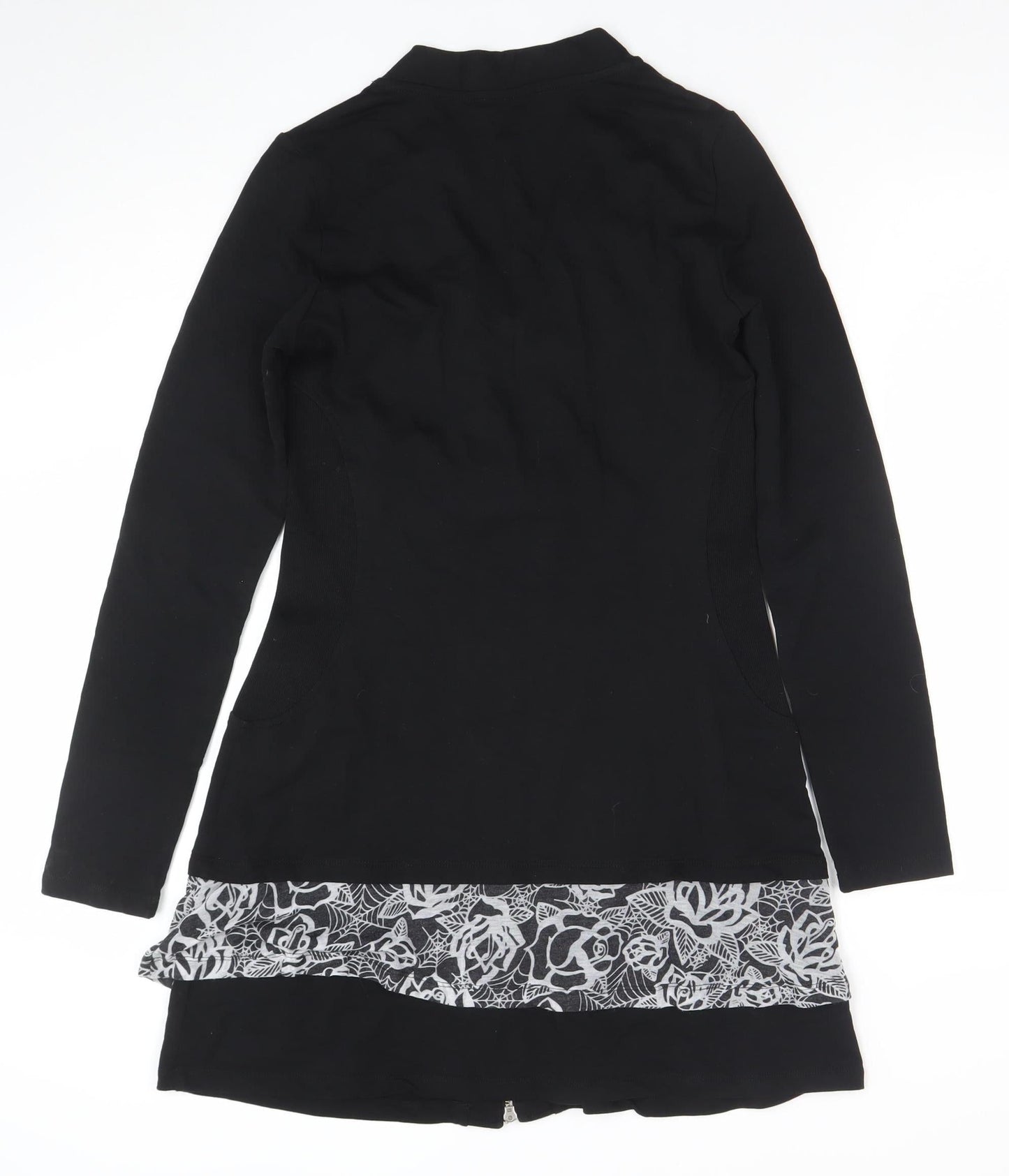 Womens UK Size XS Yest Fit & Flare Dress