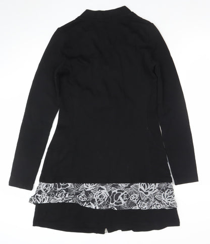 Womens UK Size XS Yest Fit & Flare Dress