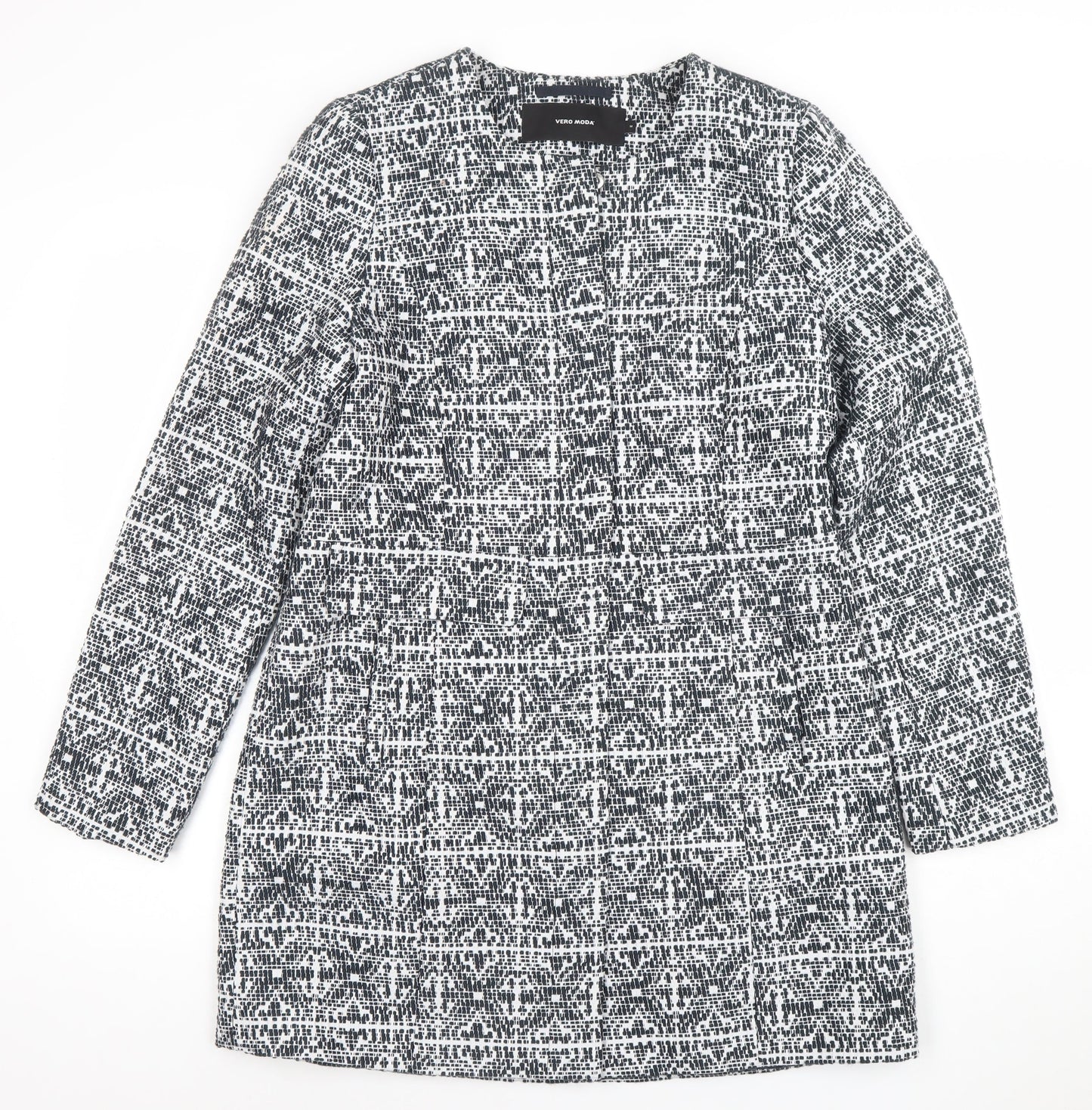 Womens UK Size M VERO MODA Shift Dress