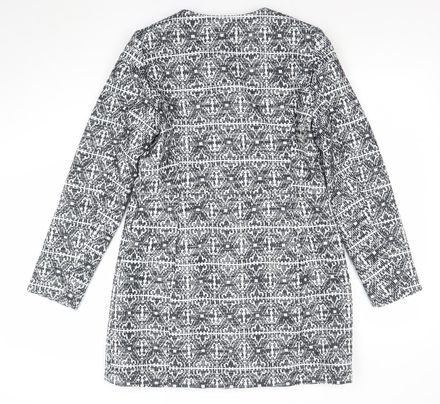 Womens UK Size M VERO MODA Shift Dress