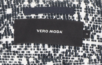 Womens UK Size M VERO MODA Shift Dress