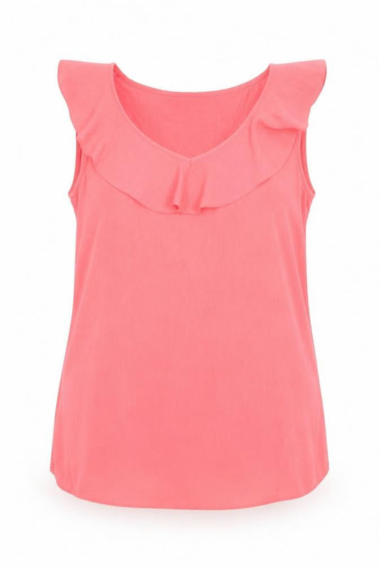 Womens UK Size S Dunnes Pink Tunic Blouse