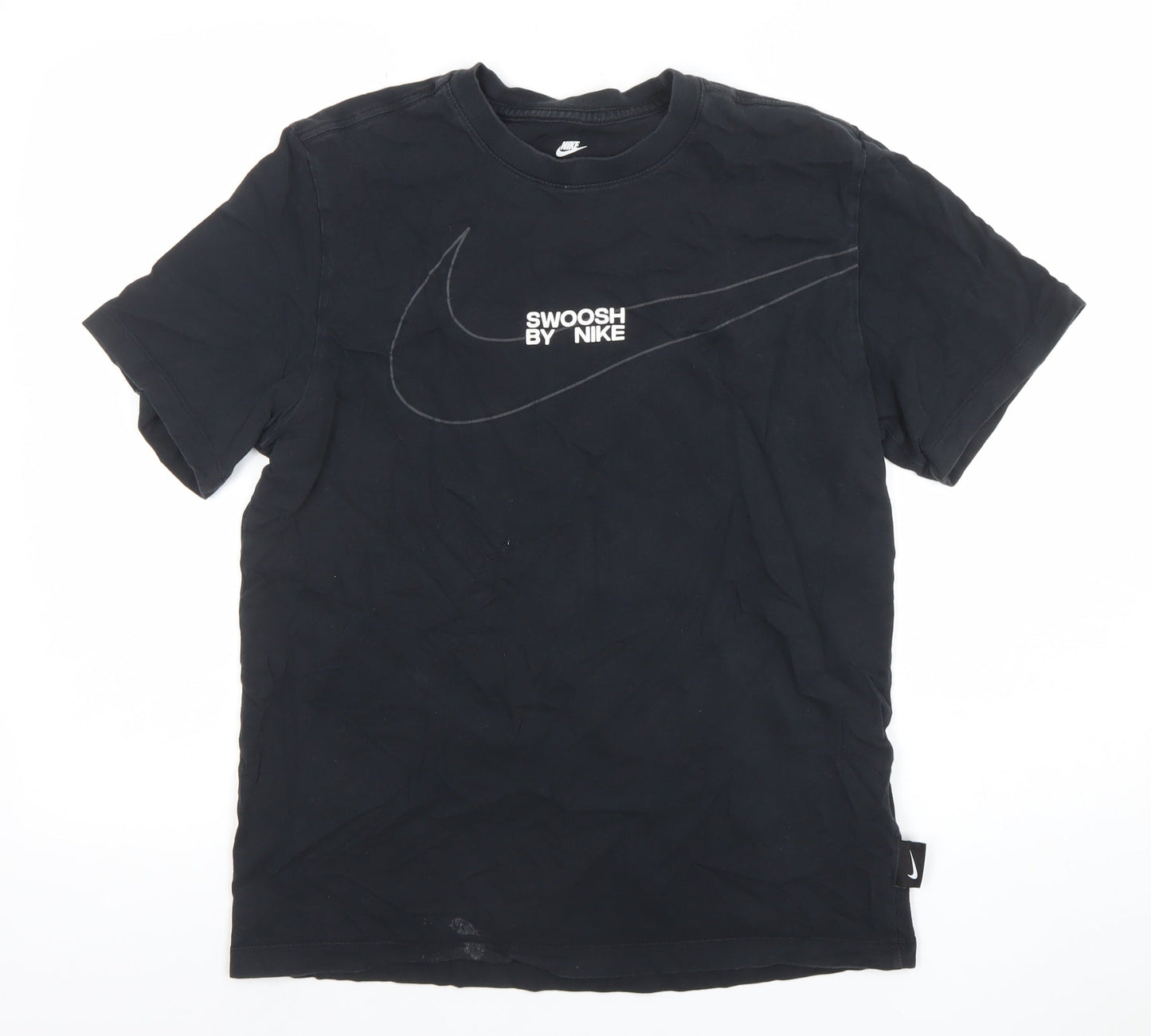 Mens UK Size M Nike Black  T-Shirt