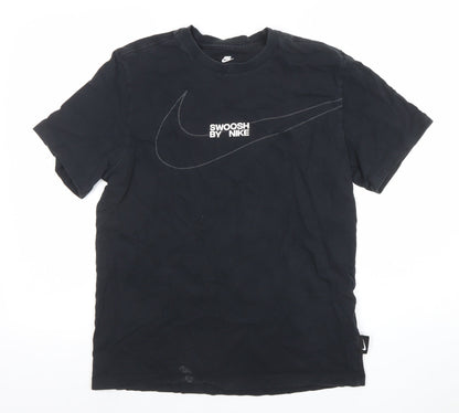 Mens UK Size M Nike Black  T-Shirt