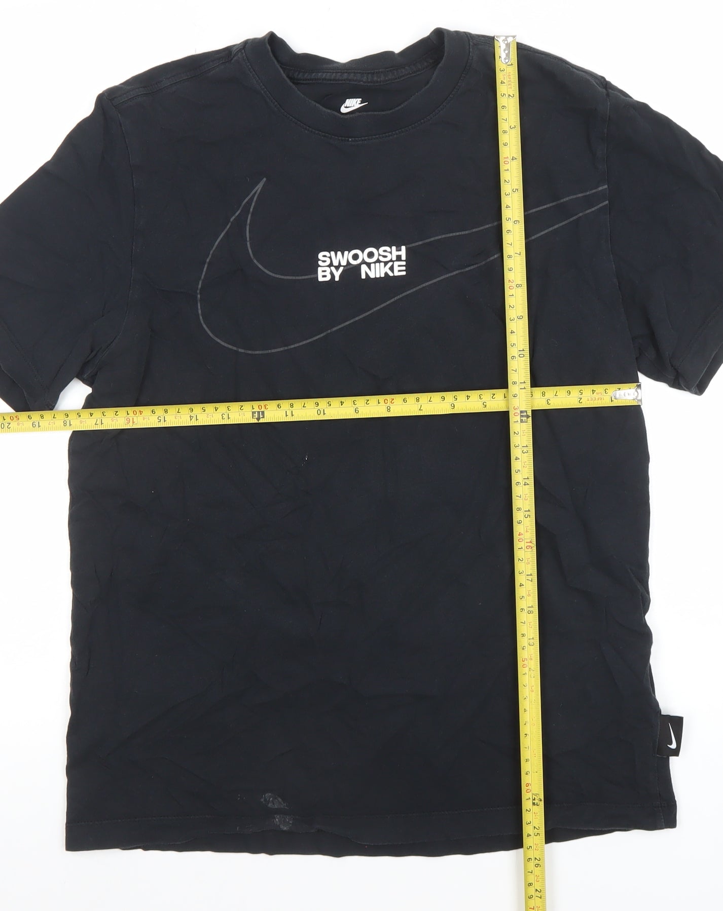 Mens UK Size M Nike Black  T-Shirt