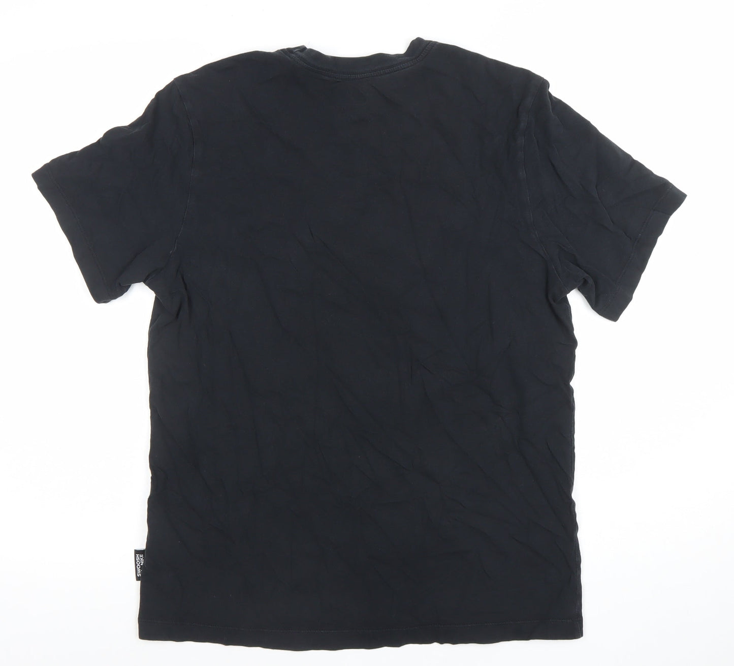 Mens UK Size M Nike Black  T-Shirt