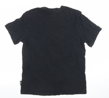 Mens UK Size M Nike Black  T-Shirt