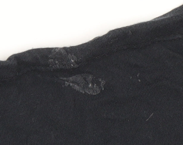 Mens UK Size M Nike Black  T-Shirt