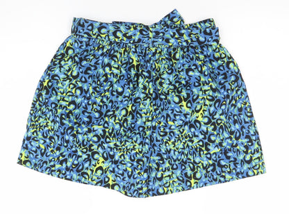 Womens UK Size S VERO MODA Regular Fit Paperbag Shorts
