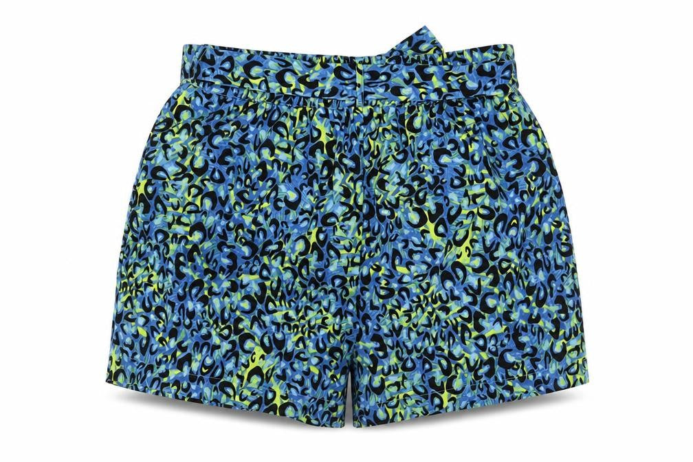 Womens UK Size S VERO MODA Regular Fit Paperbag Shorts