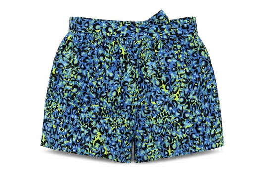 Womens UK Size S VERO MODA Regular Fit Paperbag Shorts