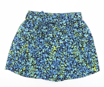 Womens UK Size S VERO MODA Regular Fit Paperbag Shorts