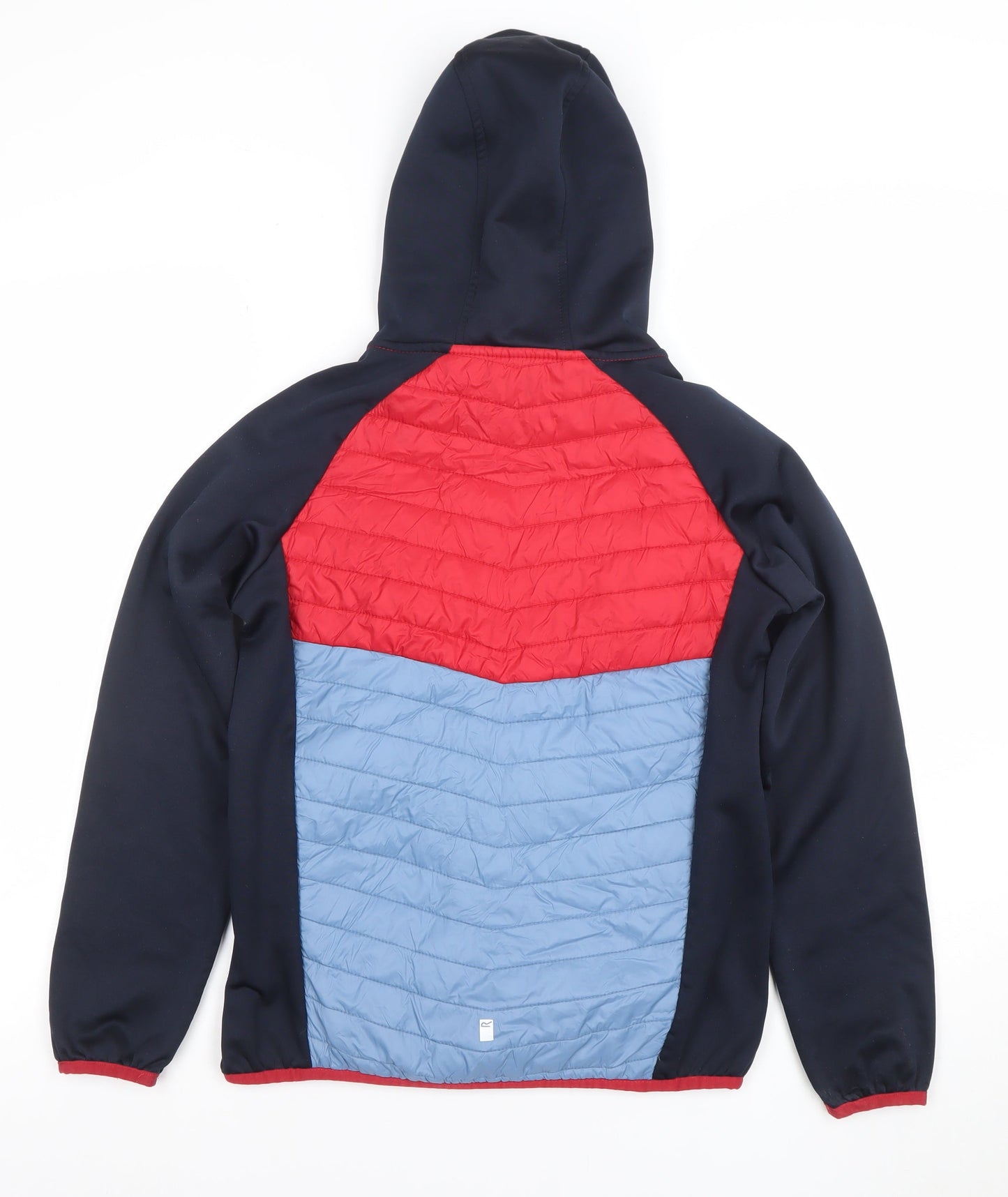 Boys UK Size 13 Years Regatta Multicoloured Puffer Jacket
