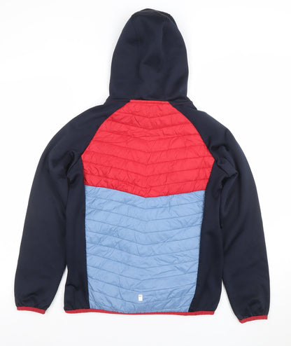 Boys UK Size 13 Years Regatta Multicoloured Puffer Jacket