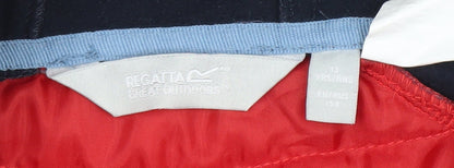 Boys UK Size 13 Years Regatta Multicoloured Puffer Jacket