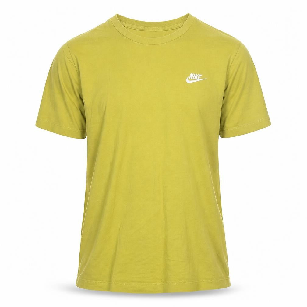 Mens UK Size M Nike Green  T-Shirt