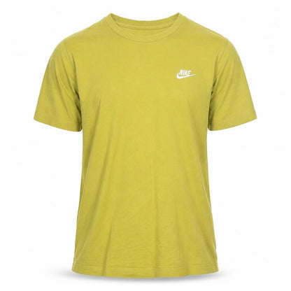 Mens UK Size M Nike Green  T-Shirt
