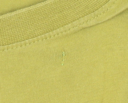 Mens UK Size M Nike Green  T-Shirt