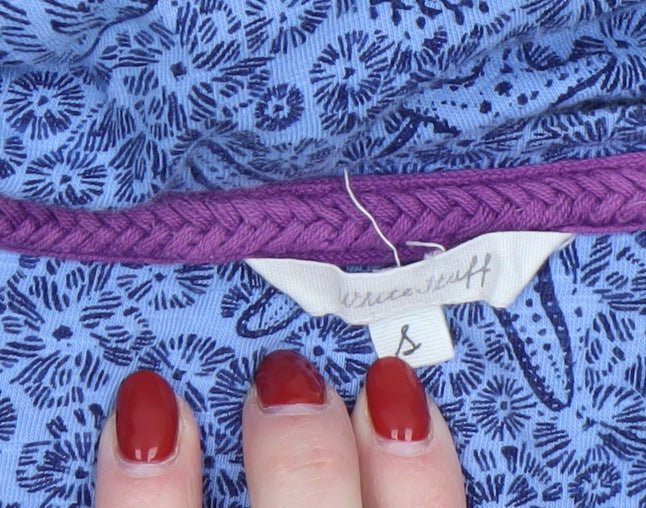 Womens UK Size S Weird Fish Shift Dress