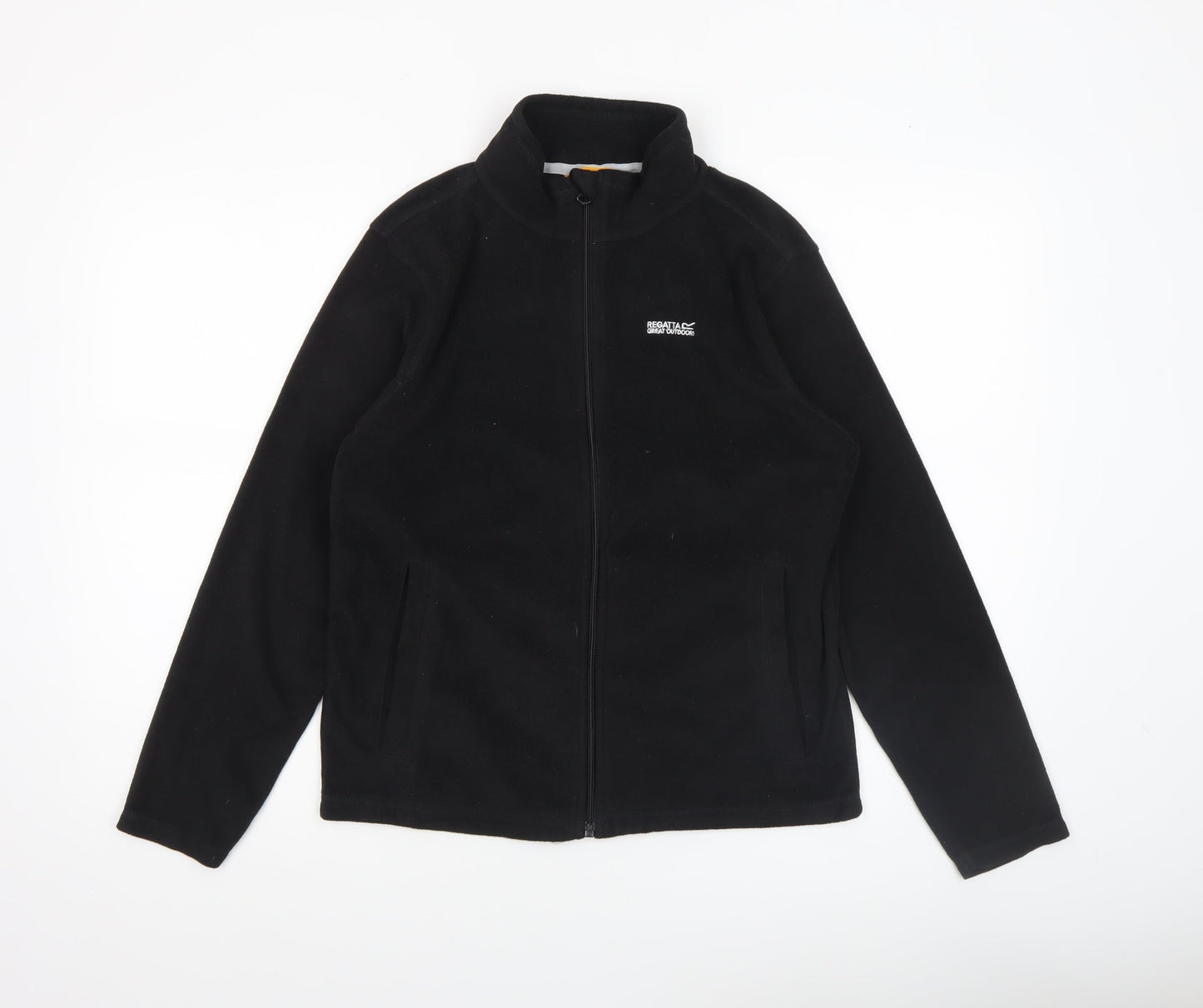 Boys UK Size 14 Years Regatta Black Basic Jacket
