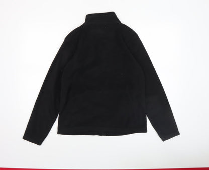 Boys UK Size 14 Years Regatta Black Basic Jacket