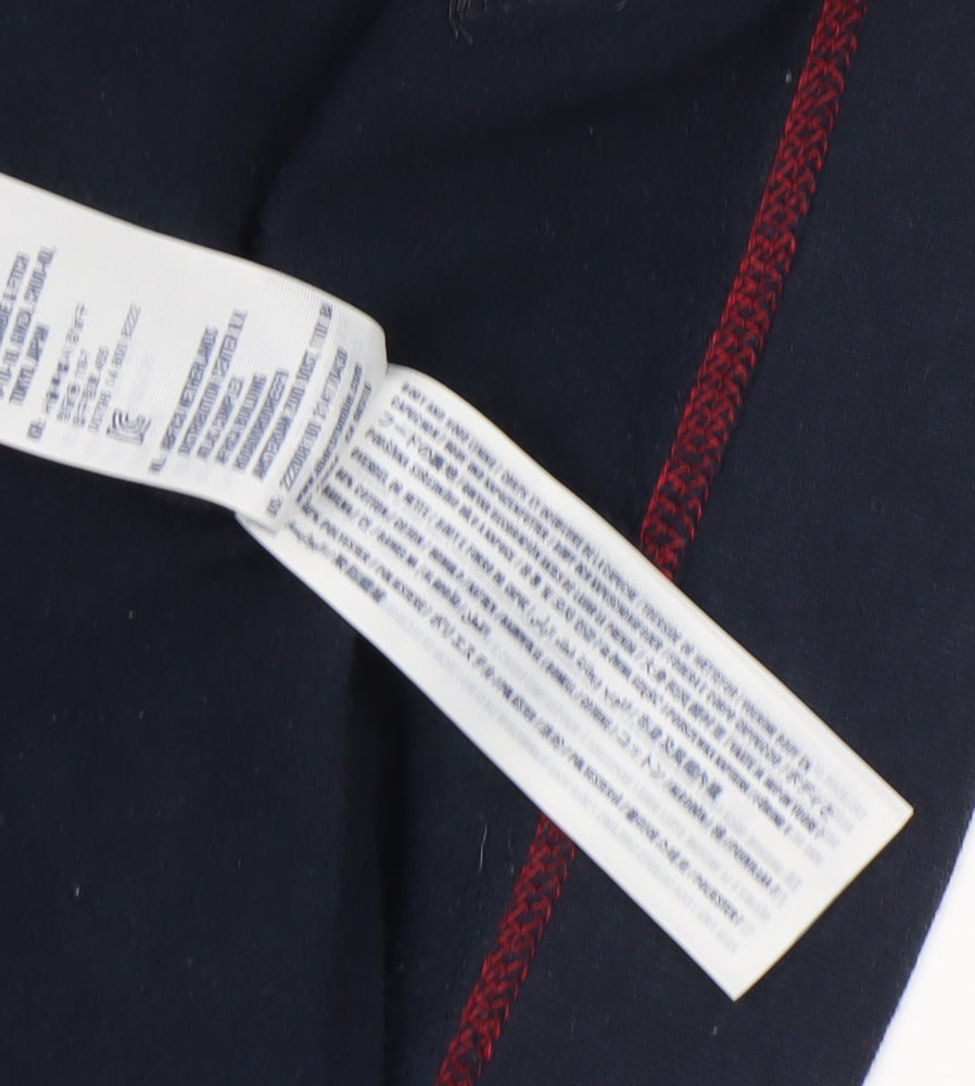 Boys UK Size 13-14 Years abercrombie kids Blue Full Zip Hoodie